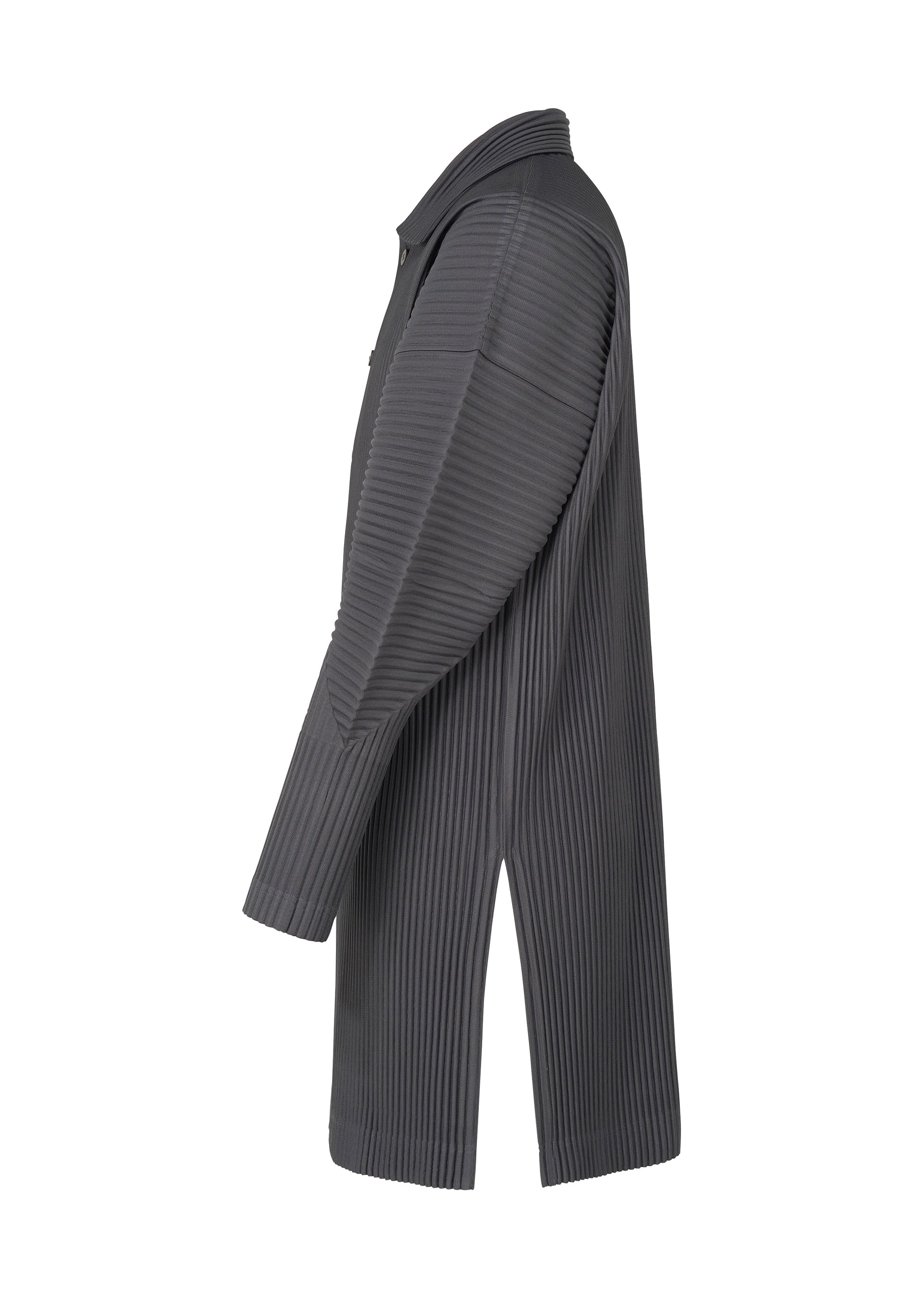 MONTHLY COLORS : DECEMBER Shirt Ammonite Beige – ISSEY MIYAKE EU