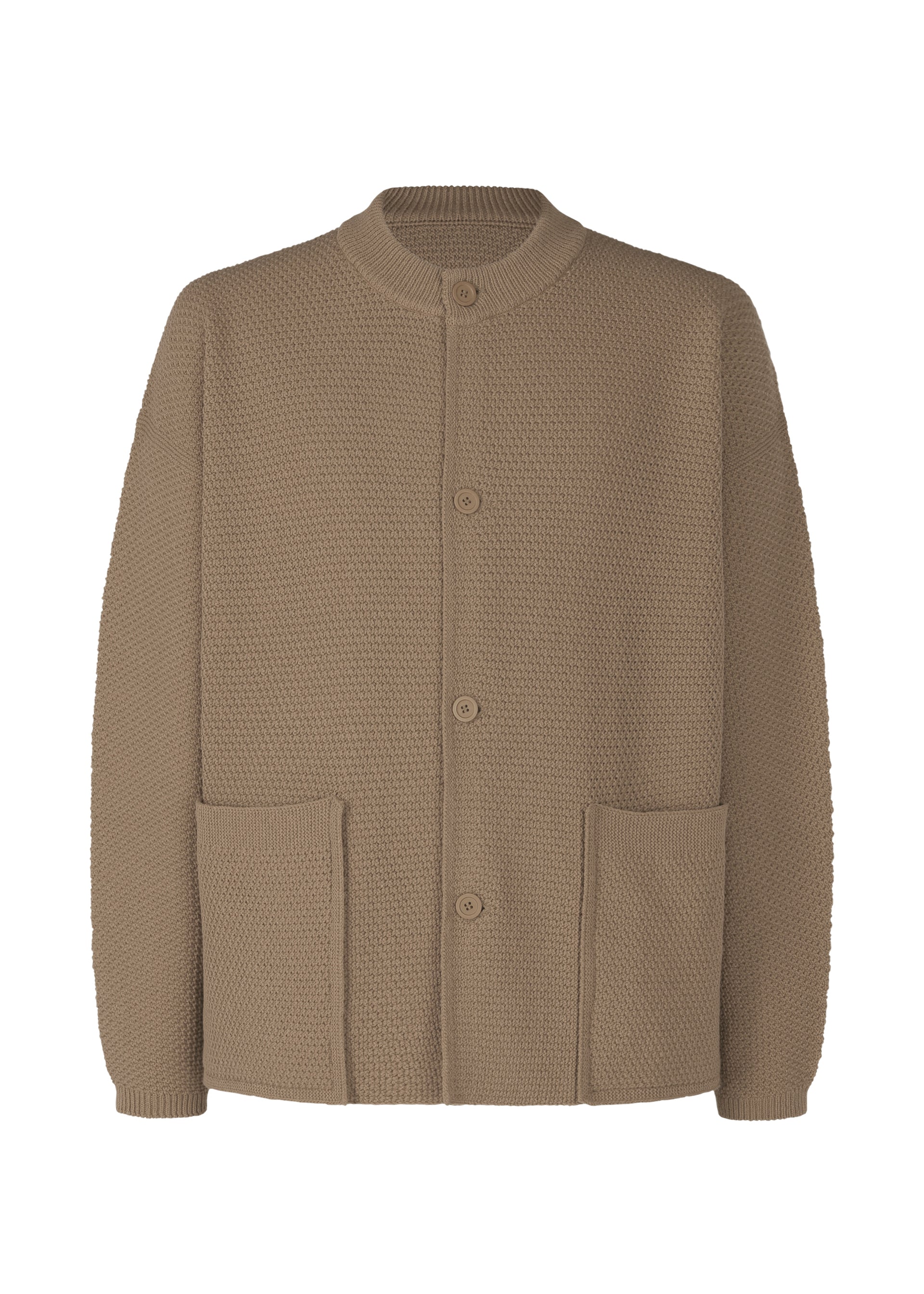【新品】24AW HOMME PLISSE RUSTIC KNITカーディガン cardiganhomme_grande.png?v=