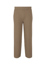 A product shot of the Homme Plisse Issey Miyake RUSTIC KNIT trousers in .