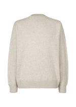 A product shot of the Homme Plisse Issey Miyake HP CASHMERE top in .
