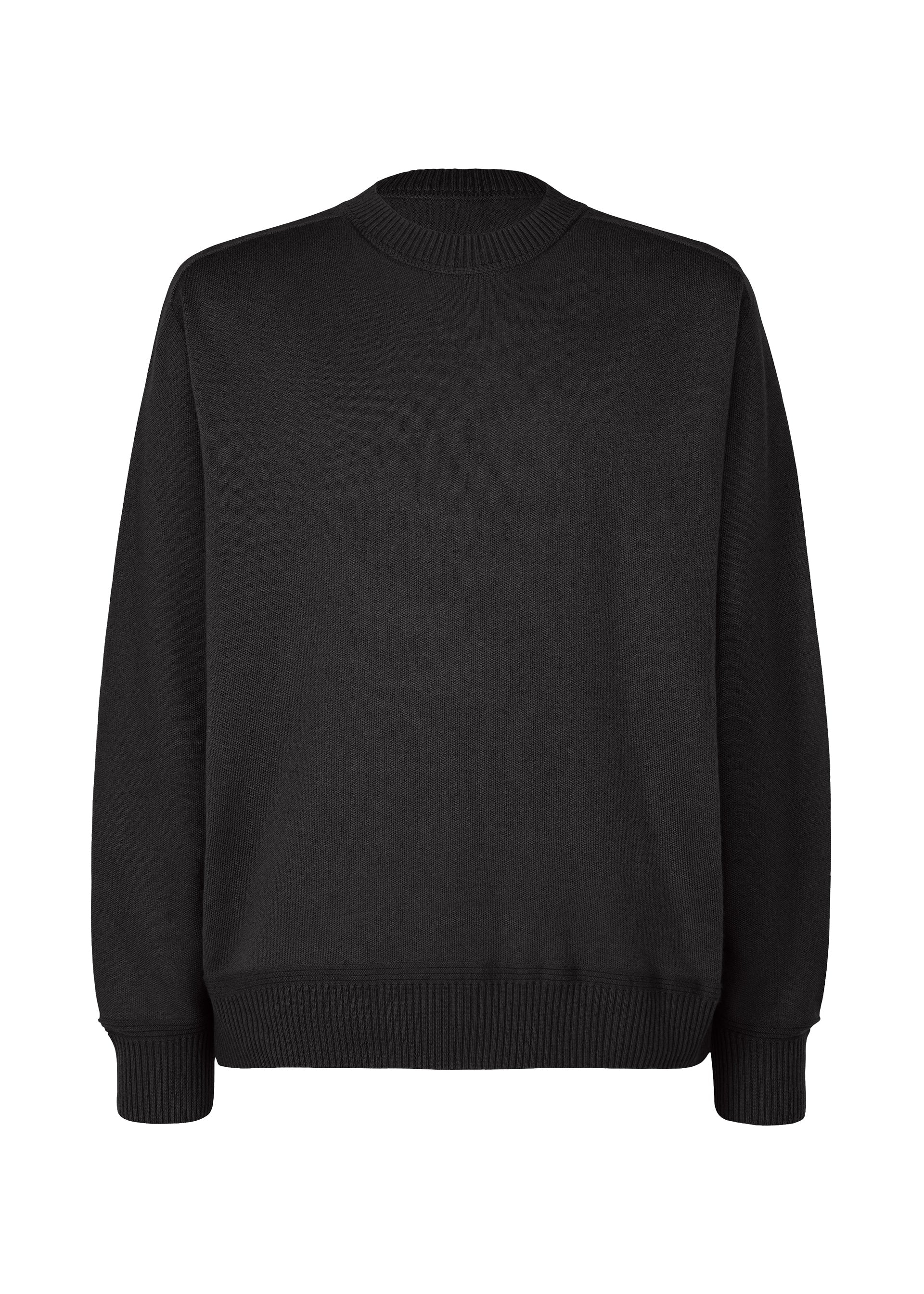 A product shot of the Homme Plisse Issey Miyake HP CASHMERE top in .