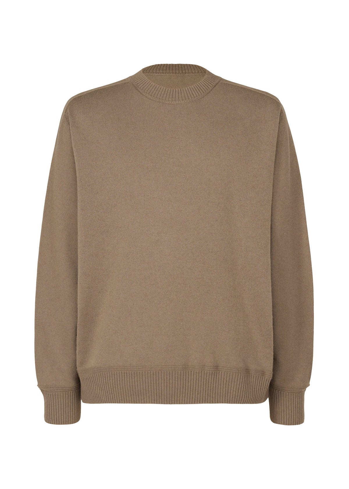 A product shot of the Homme Plisse Issey Miyake HP CASHMERE top in .
