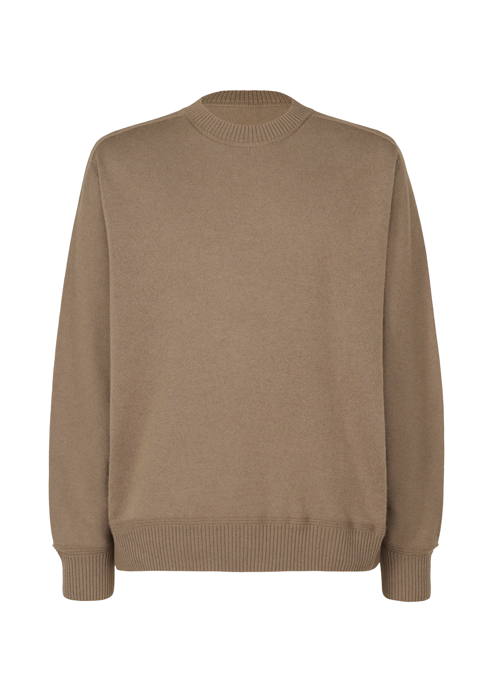 A product shot of the Homme Plisse Issey Miyake HP CASHMERE top in .