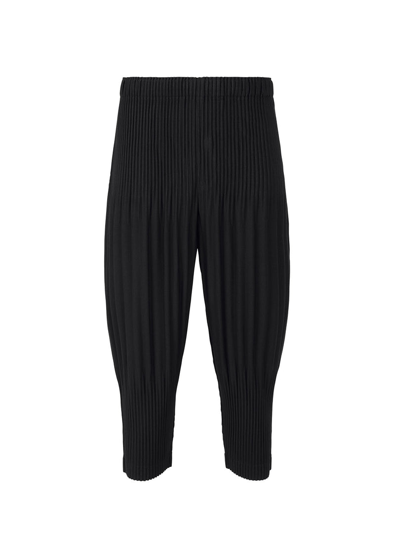 BASICS Trousers Black