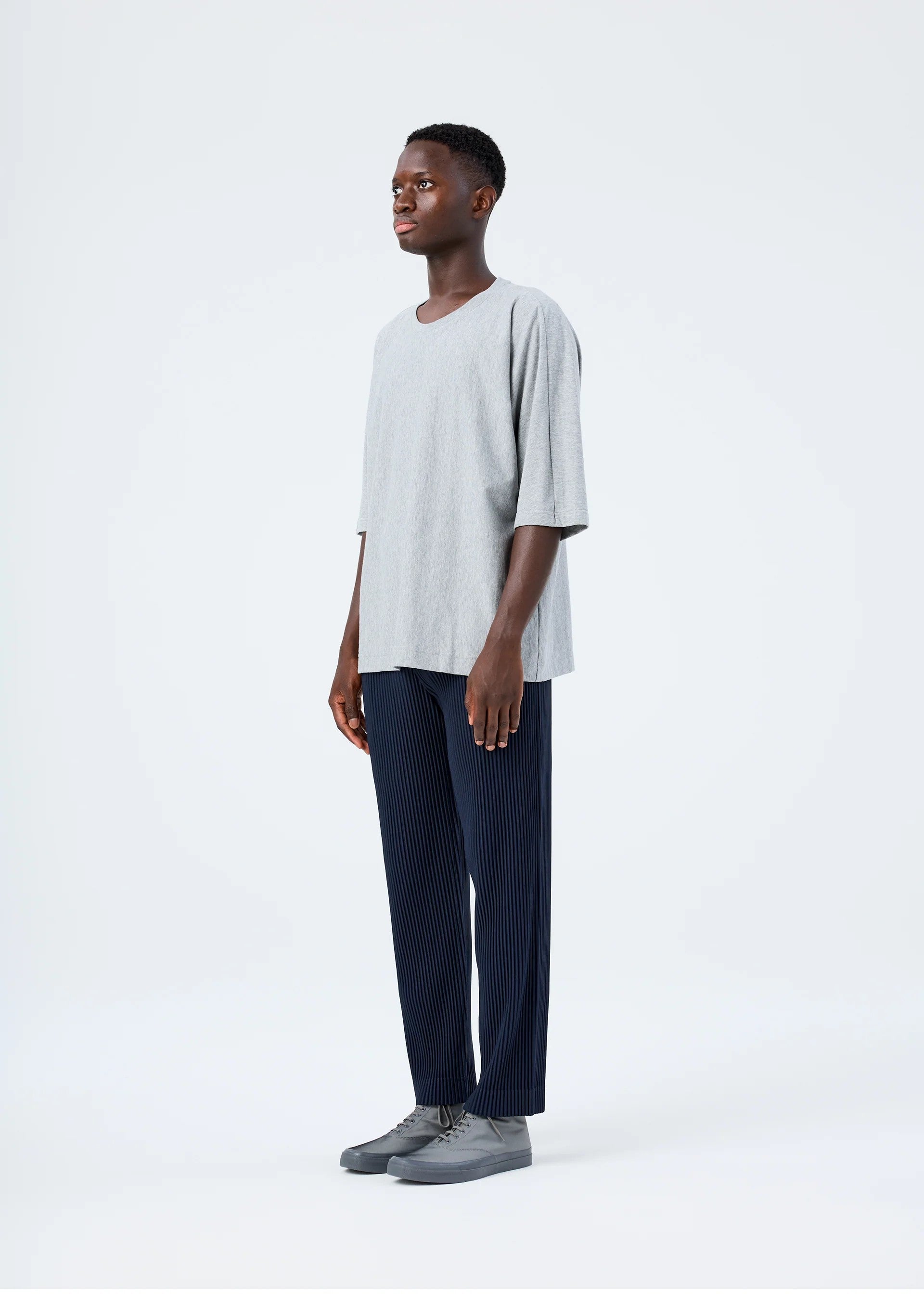 RELEASE-T BASIC Top White – ISSEY MIYAKE EU