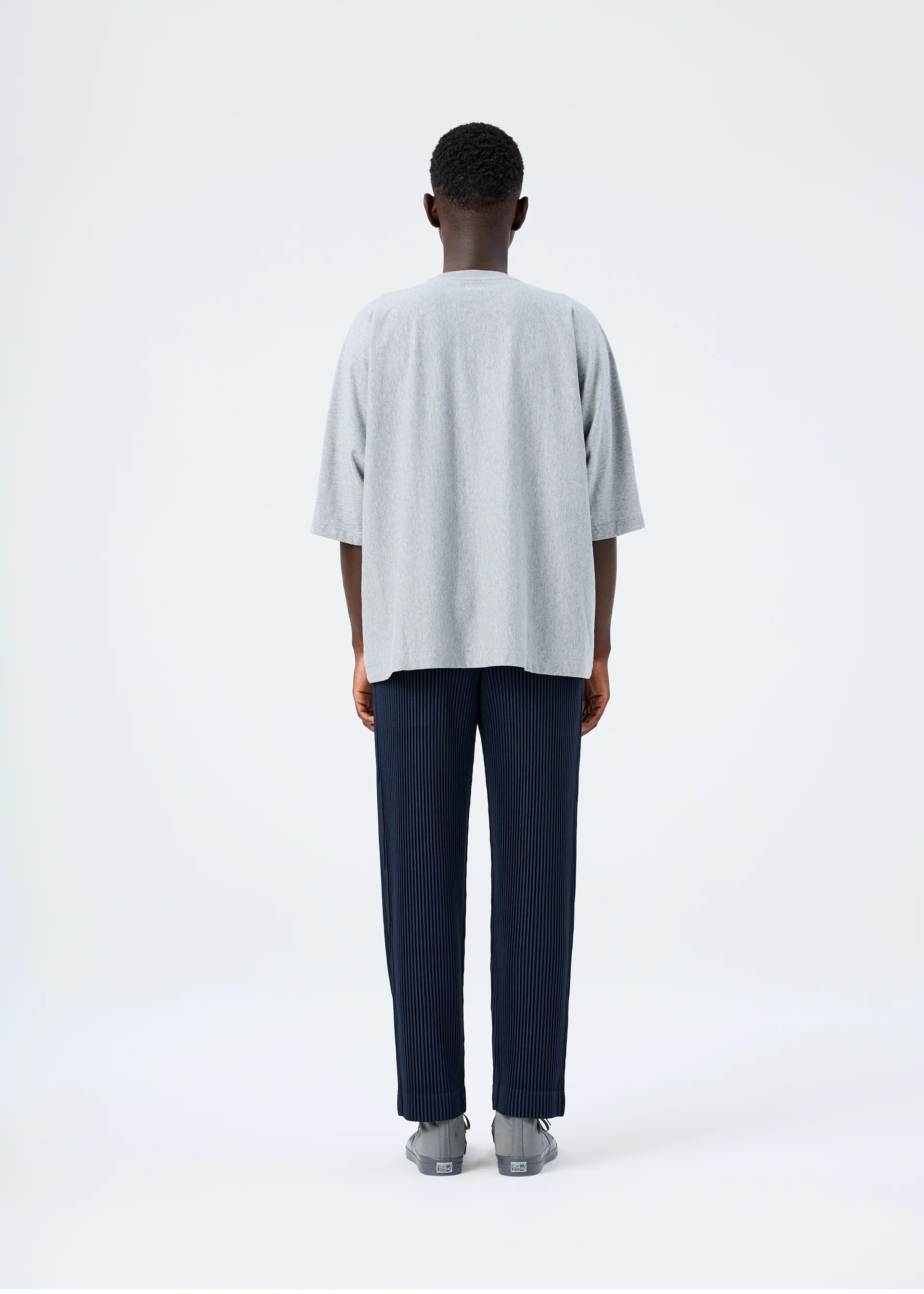 RELEASE-T BASIC Top White – ISSEY MIYAKE EU