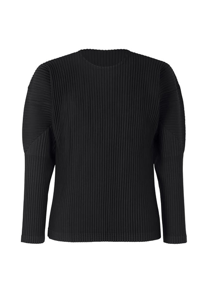BASICS Top Black – ISSEY MIYAKE EU