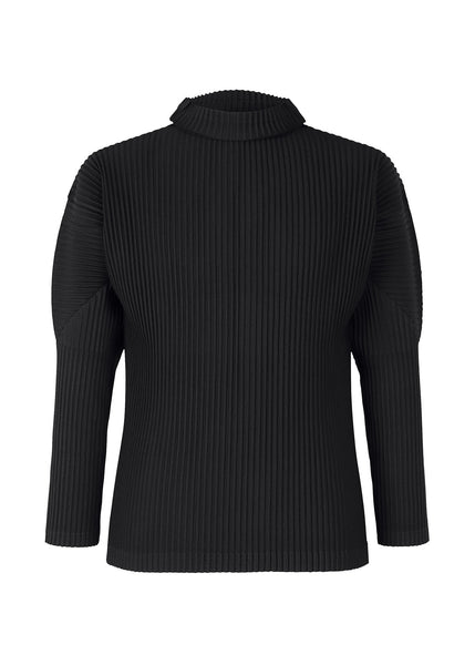 BASICS Top Black – ISSEY MIYAKE EU