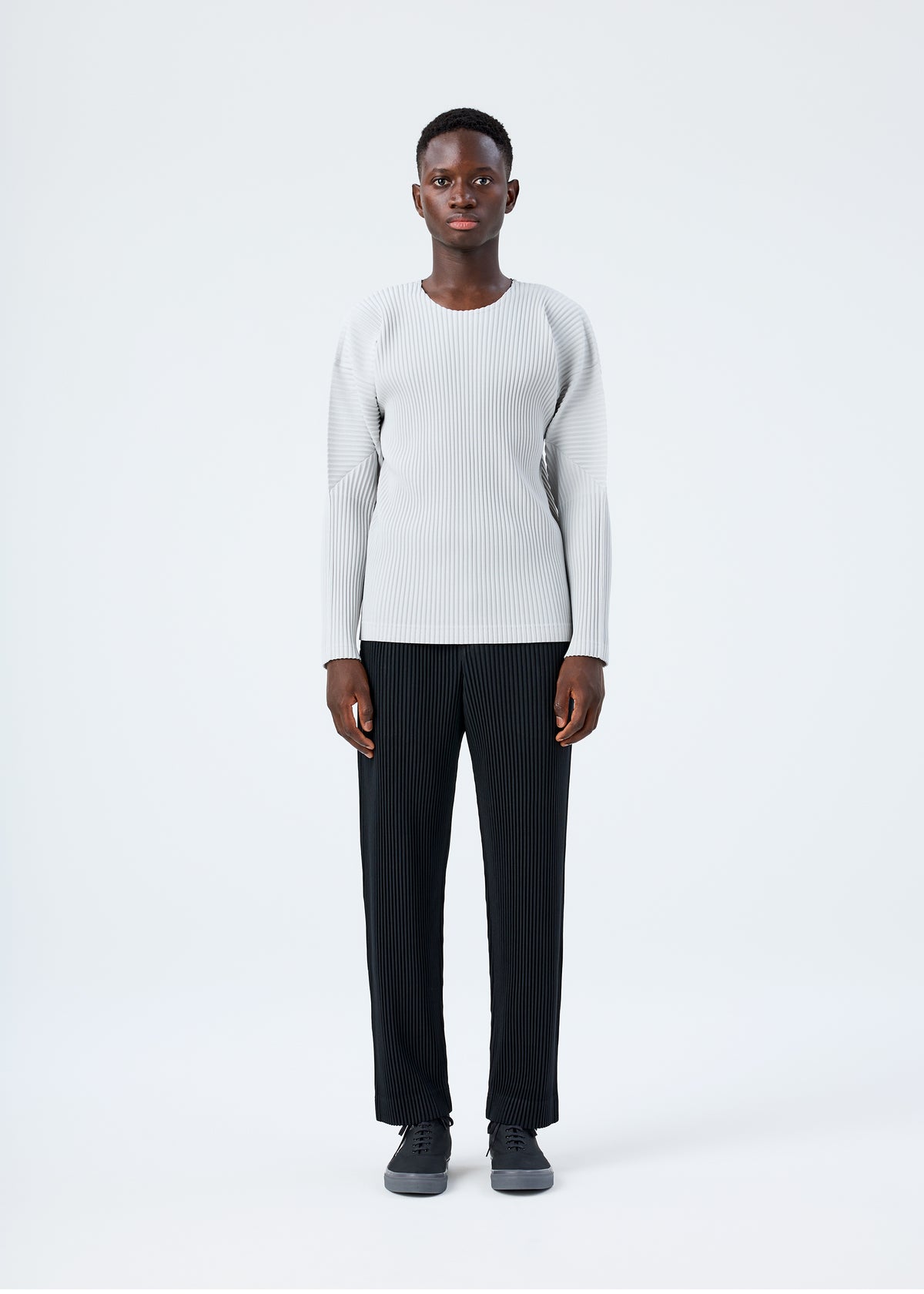 BASICS T-shirt Navy