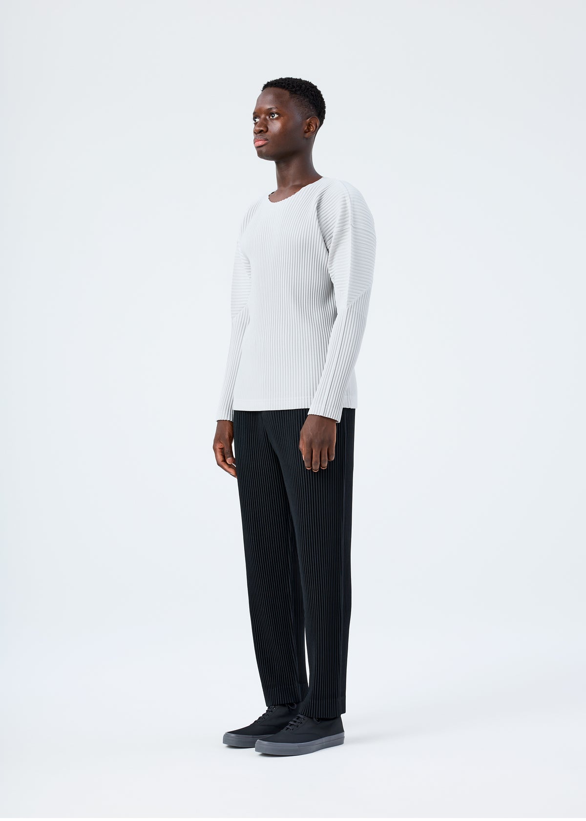 BASICS T-shirt Navy