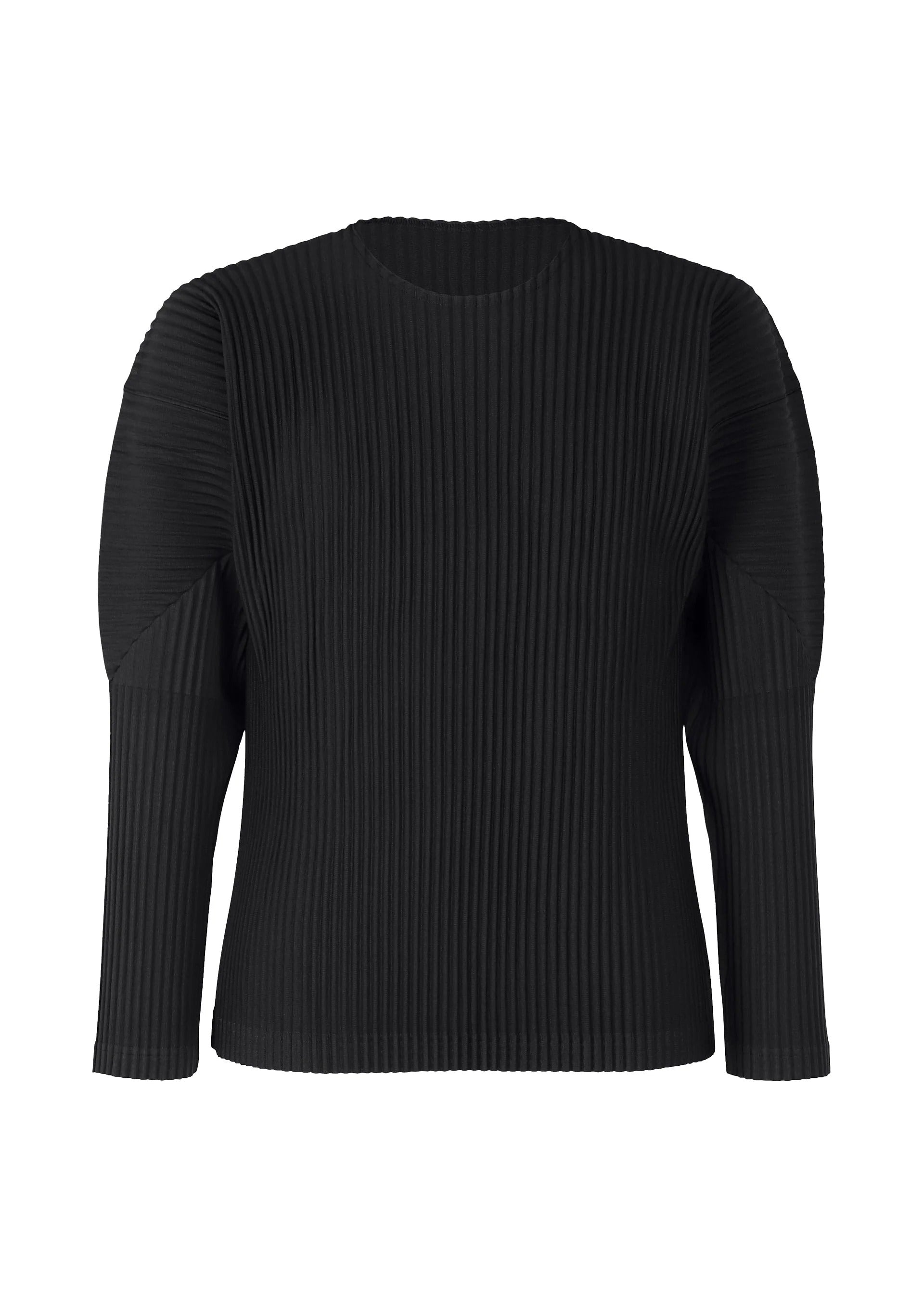 BASICS T-shirt Black – ISSEY MIYAKE EU