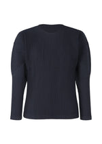 BASICS T-shirt Navy