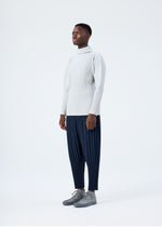 BASICS T-shirt Navy