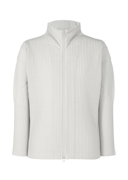 BASICS Shirt Light Grey – ISSEY MIYAKE EU