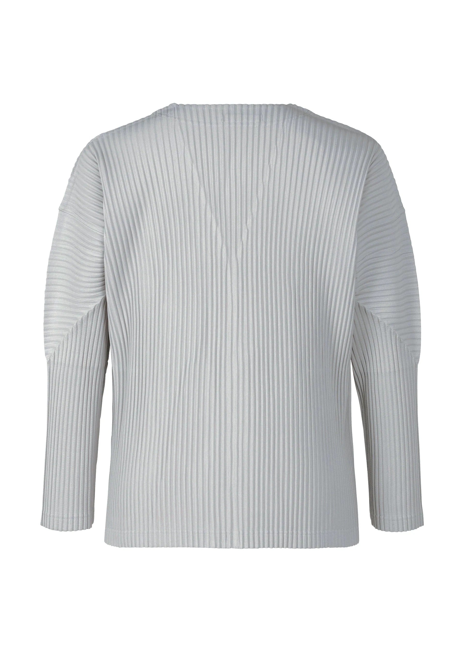 BASICS Cardigan Black – ISSEY MIYAKE EU