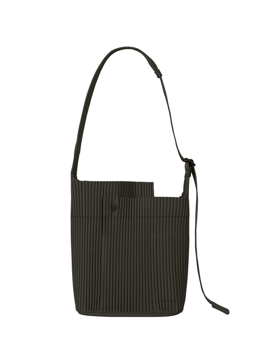 UTILITY Shoulder Bag Pizza Scorch Brown