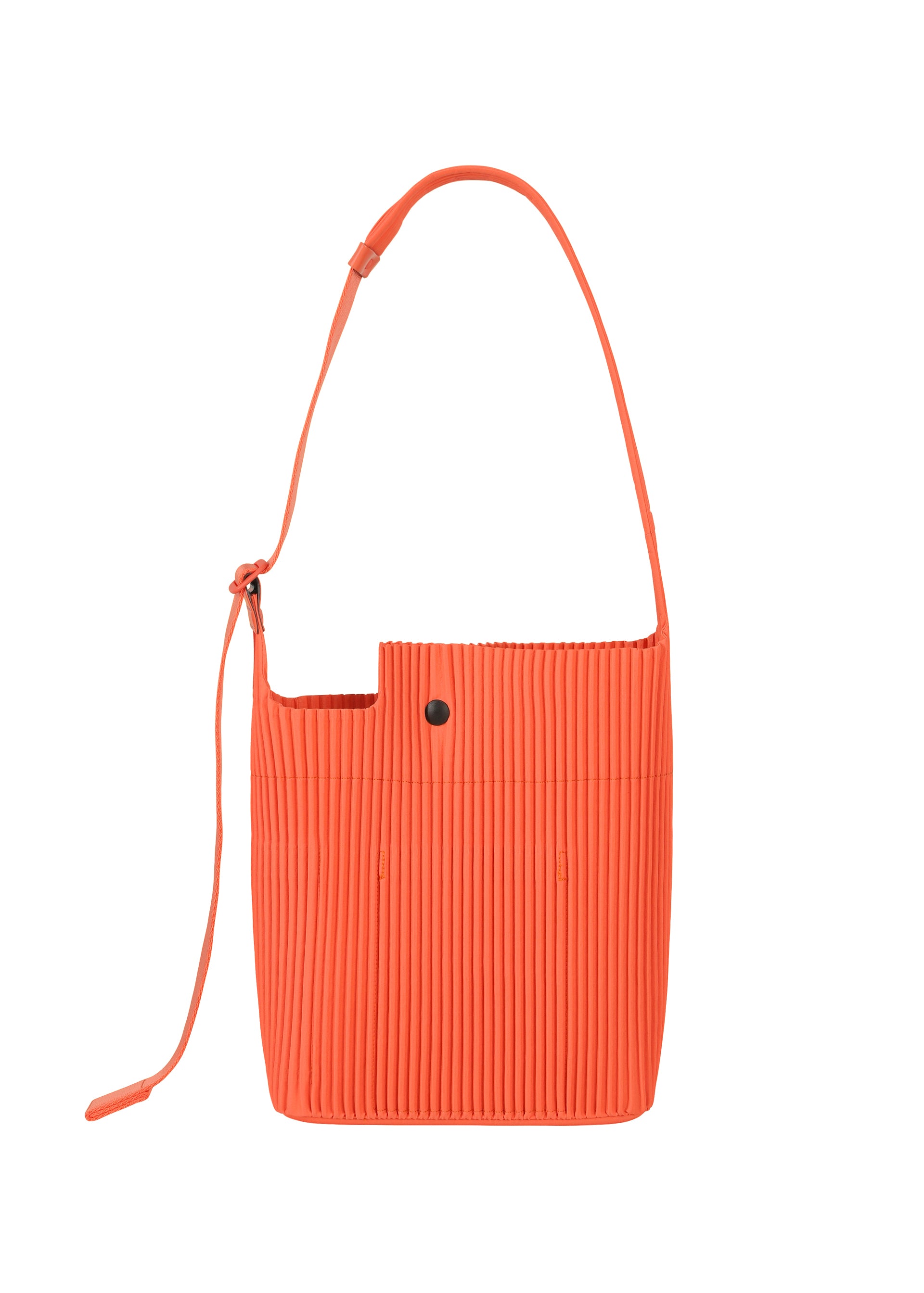 UTILITY Shoulder Bag Pizza Scorch Brown – ISSEY MIYAKE EU