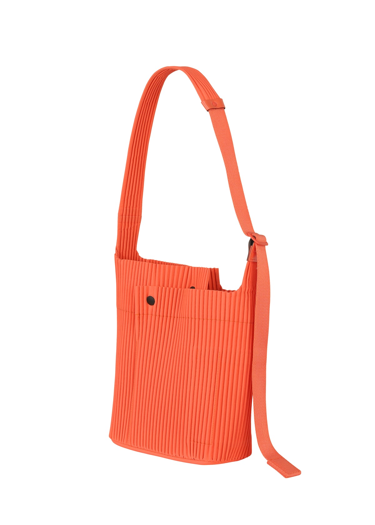 UTILITY Shoulder Bag Pizza Scorch Brown