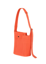 UTILITY Shoulder Bag Pizza Scorch Brown