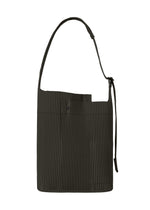 UTILITY Shoulder Bag Pizza Scorch Brown