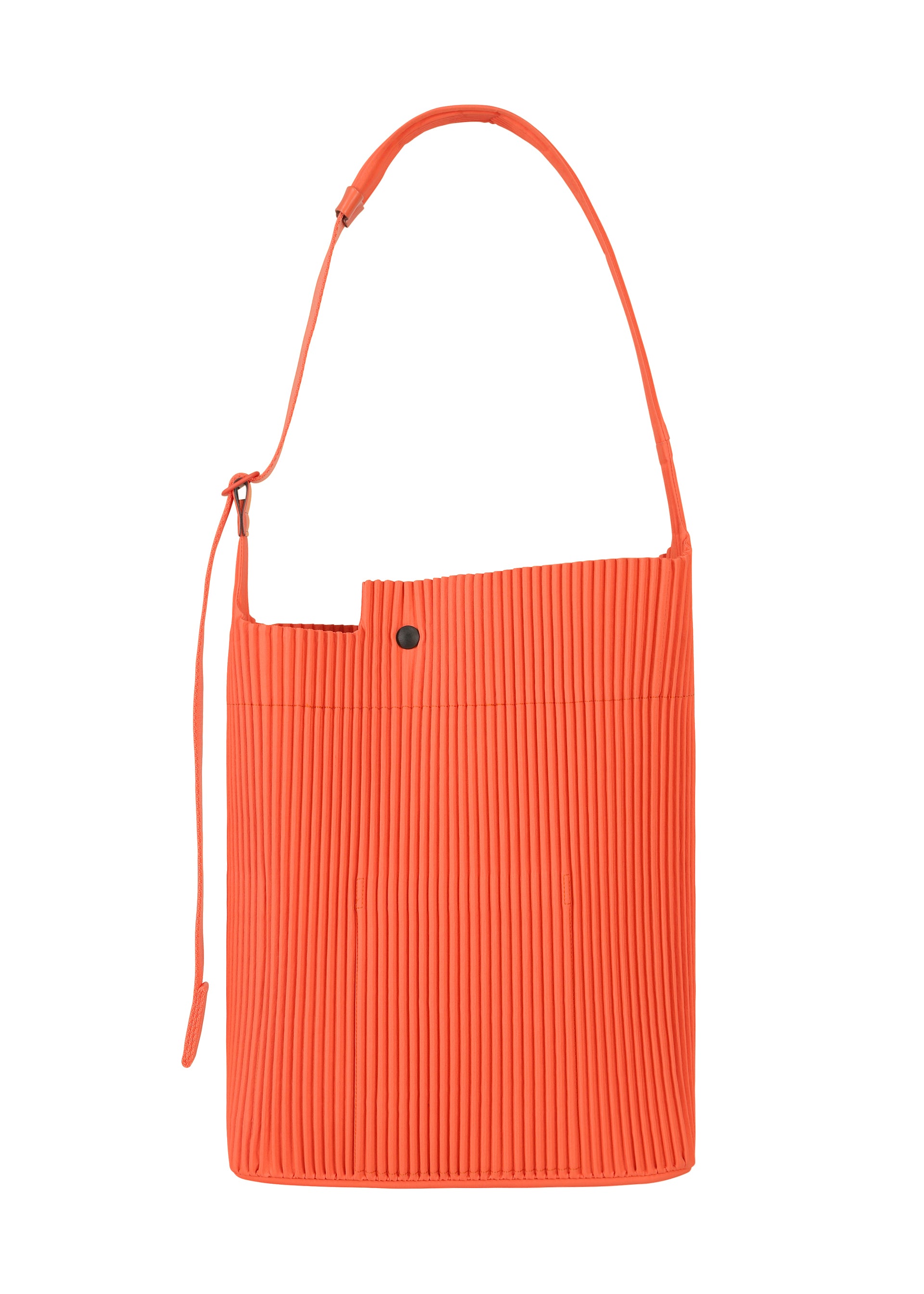 UTILITY Shoulder Bag Pizza Scorch Brown – ISSEY MIYAKE EU