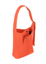 UTILITY Shoulder Bag Pizza Scorch Brown