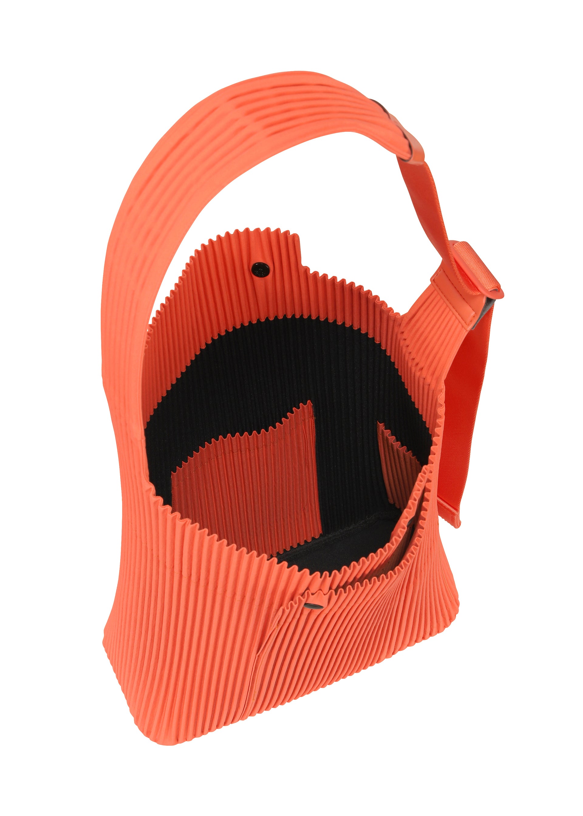 UTILITY Shoulder Bag Pizza Scorch Brown – ISSEY MIYAKE EU