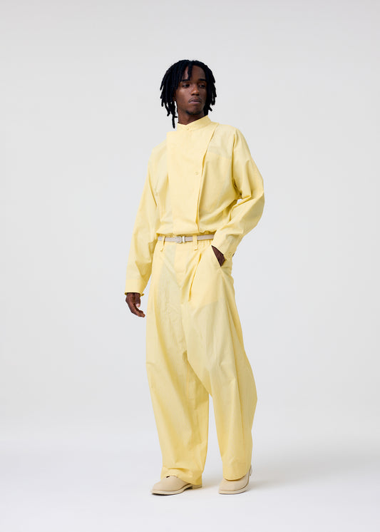 BRAIDED BELT Belt Beige