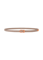 BRAIDED BELT Belt Orange
