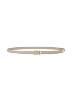 BRAIDED BELT Belt Beige