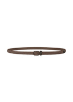 BRAIDED BELT Belt Brown