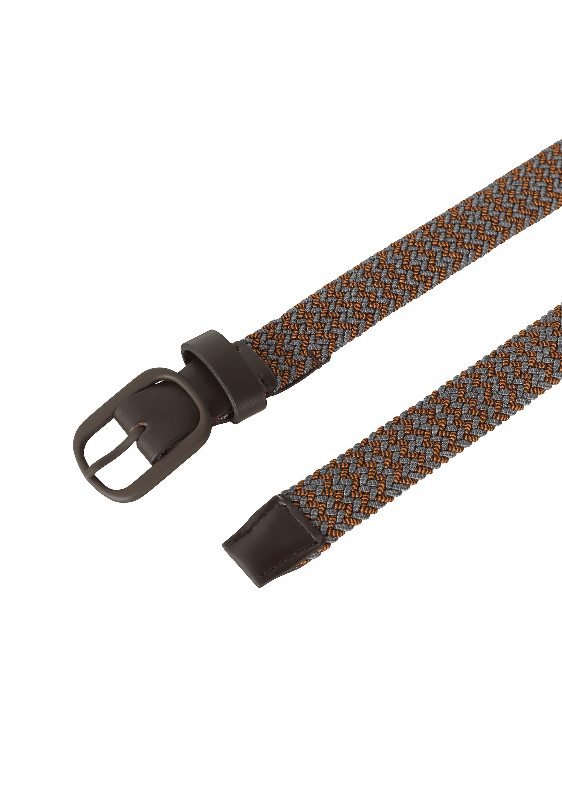 BRAIDED BELT Belt Beige