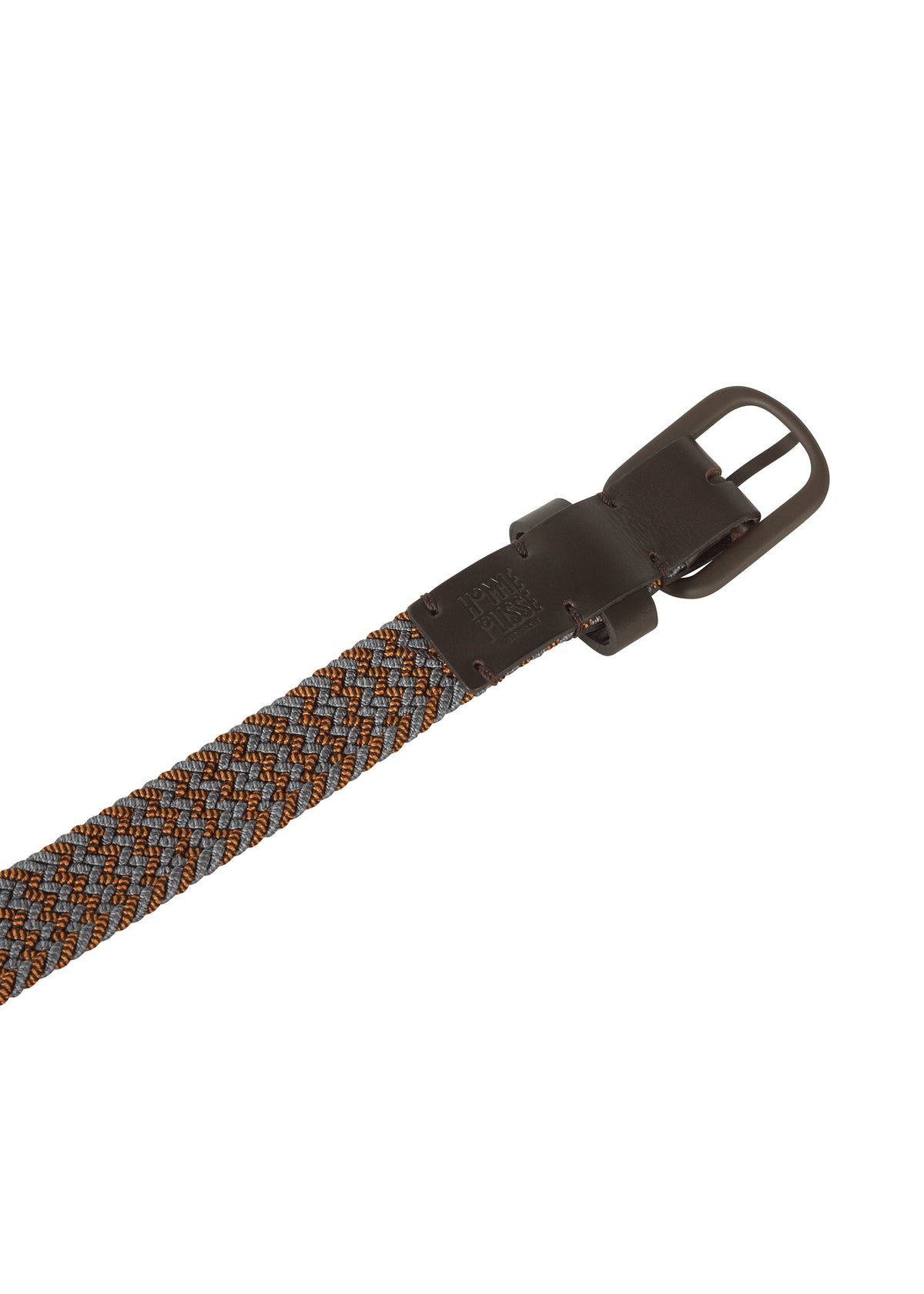 BRAIDED BELT Belt Beige