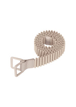 PLEATS BELT