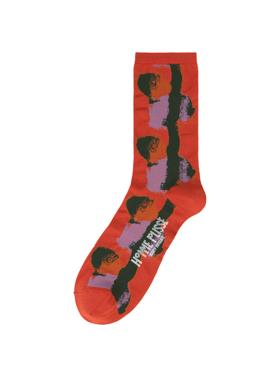 DAWN SOCKS Socks Red
