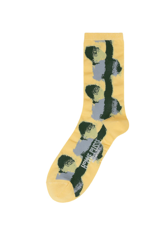 DAWN SOCKS Socks Yellow