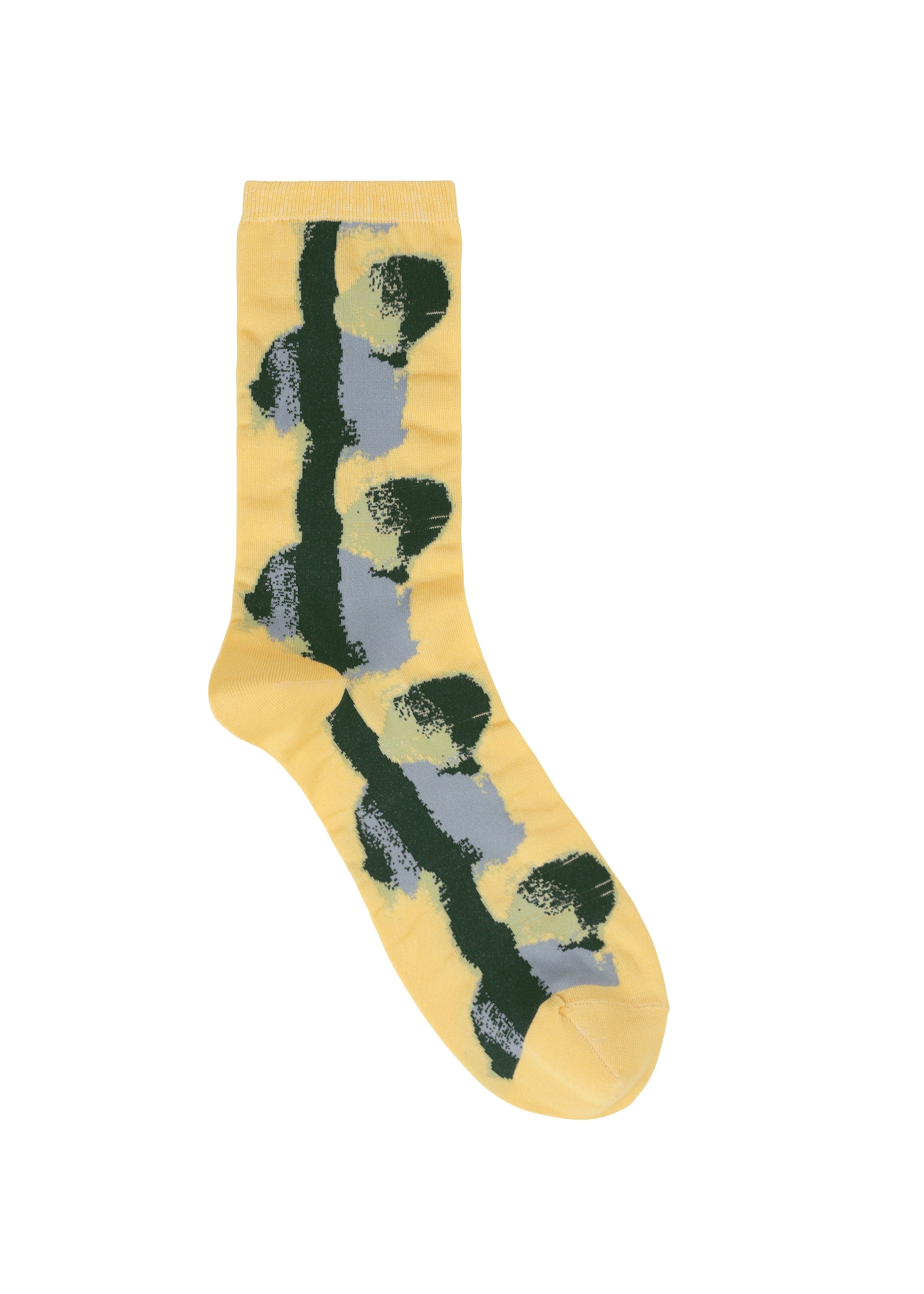 DAWN SOCKS Socks Yellow