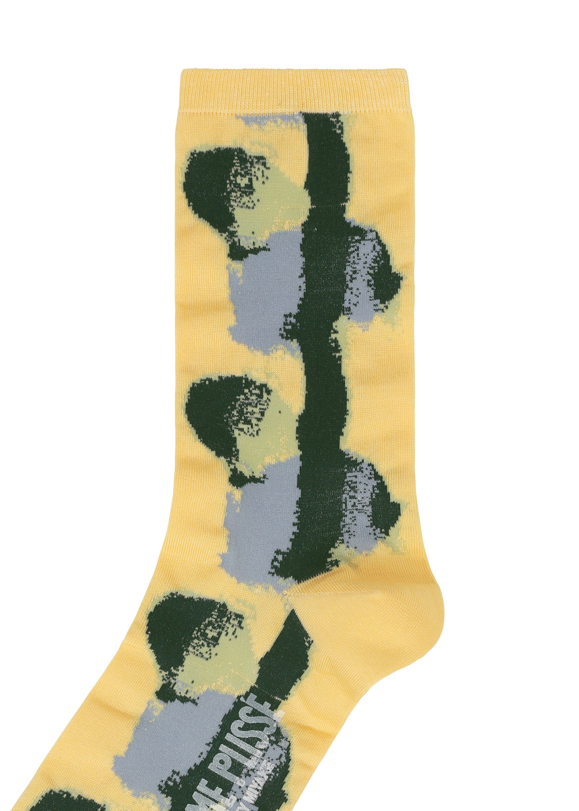 DAWN SOCKS Socks Yellow