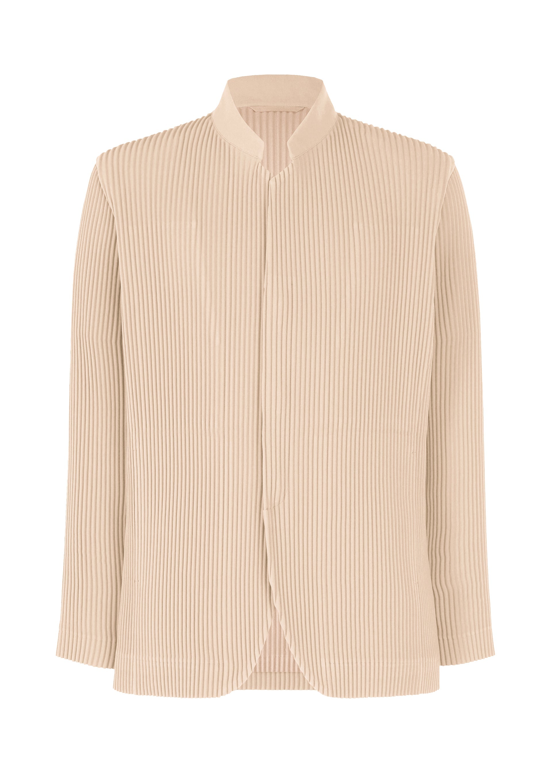 A product shot of the Homme Plisse Issey Miyake TUXEDO PLEATS prêt à porter in .
