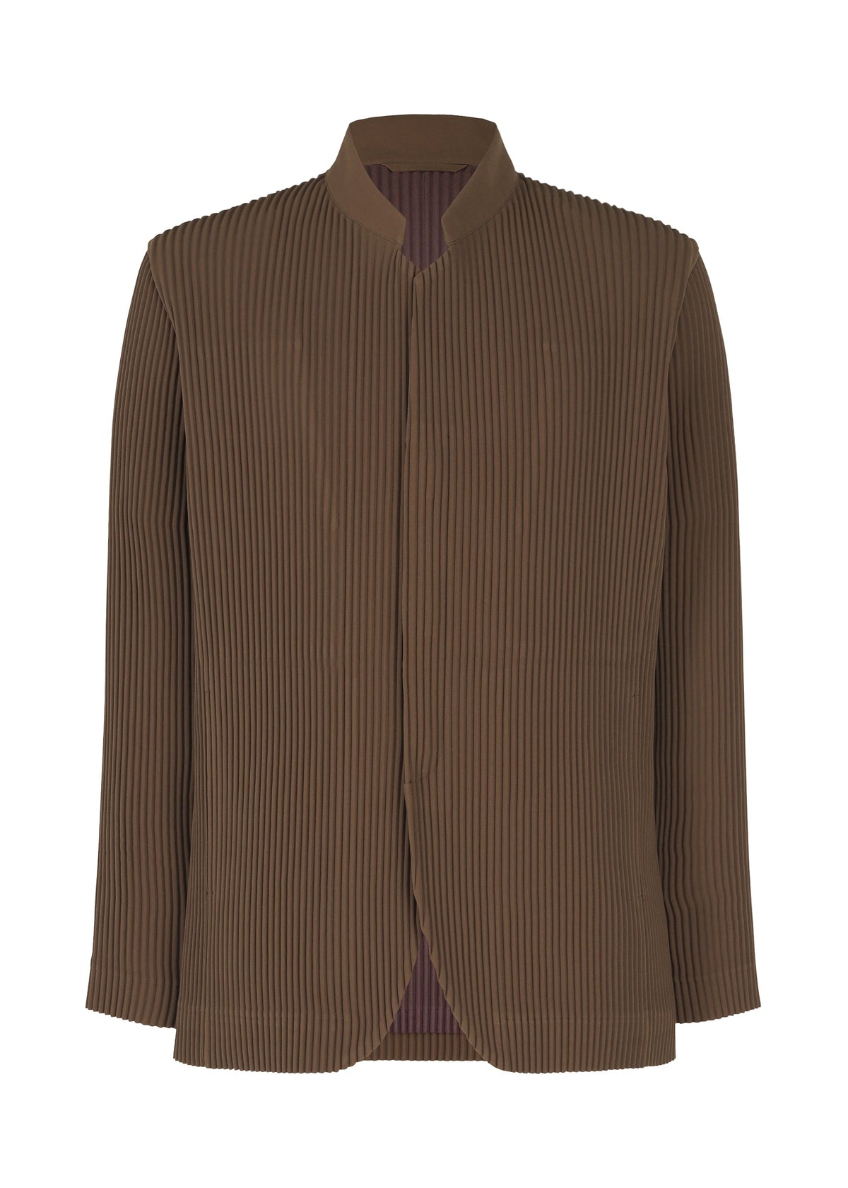 A product shot of the Homme Plisse Issey Miyake TUXEDO PLEATS prêt à porter in .