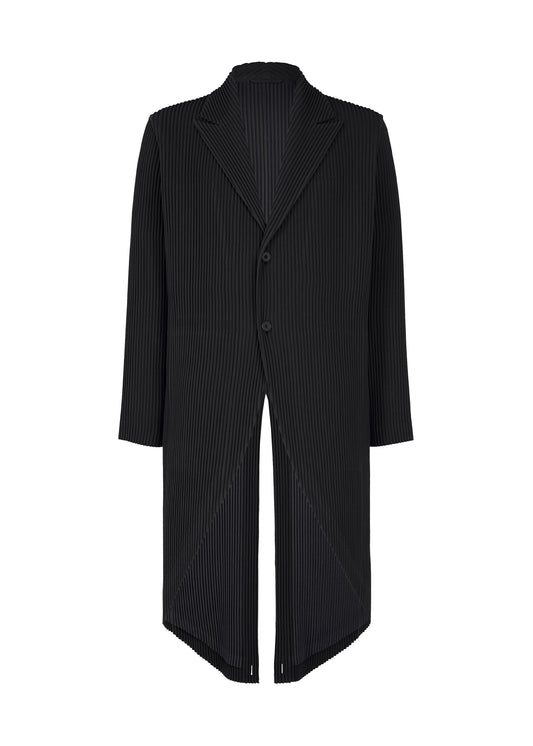 A product shot of the Homme Plisse Issey Miyake TUXEDO PLEATS prêt à porter in .