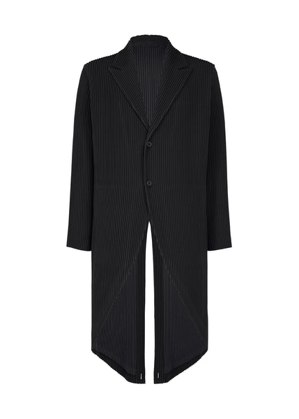 TUXEDO PLEATS Jacket Black – ISSEY MIYAKE EU