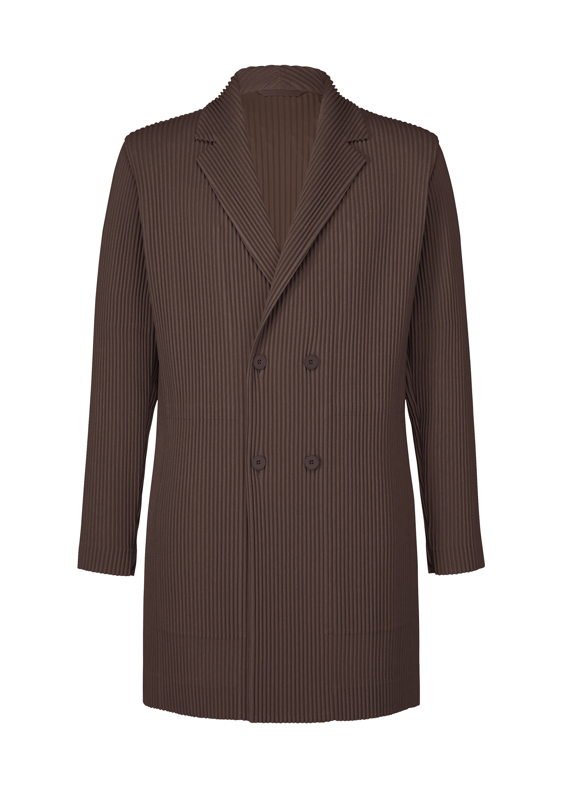 ジャケット・アウター ISSEY MIYAKE Stripe Summer Wool Jacket ALL JACKETS – ISSEY MIYAKE EU