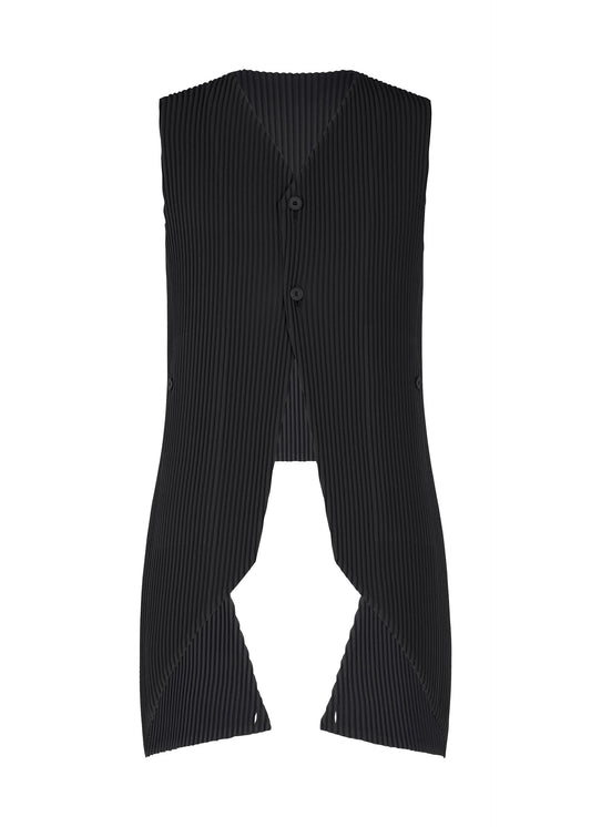 A product shot of the Homme Plisse Issey Miyake TUXEDO PLEATS prêt à porter in .