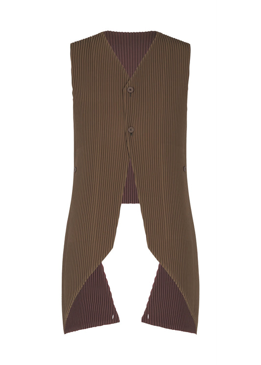 A product shot of the Homme Plisse Issey Miyake TUXEDO PLEATS prêt à porter in .