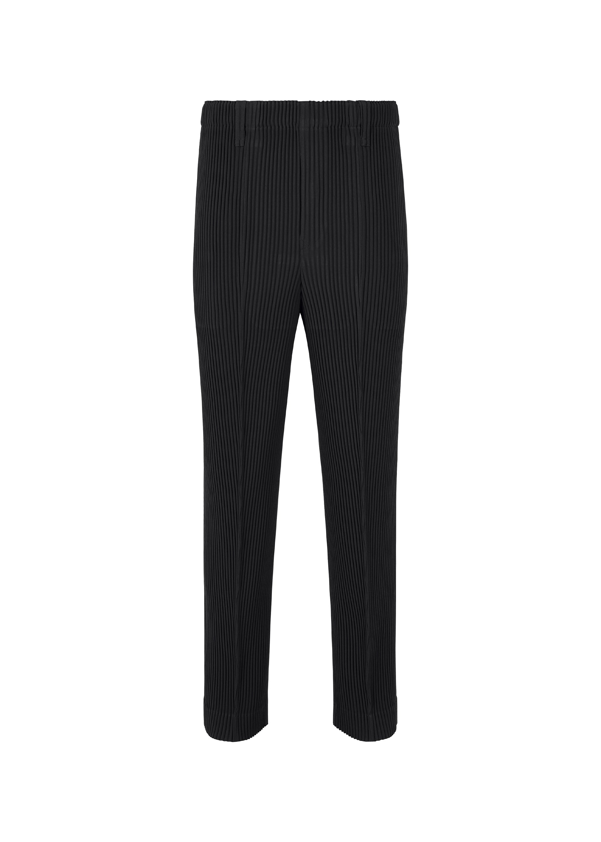 A product shot of the Homme Plisse Issey Miyake TUXEDO PLEATS prêt à porter in .