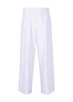 A product shot of the Homme Plisse Issey Miyake FRESHEN pants in .