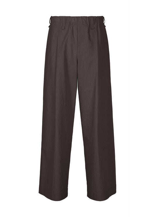A product shot of the Homme Plisse Issey Miyake FRESHEN pants in .