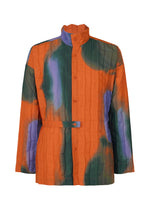 A product shot of the Homme Plisse Issey Miyake DAWN EDGE SHIRT shirt in .