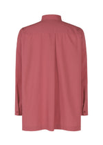 A detail shot of the Homme Plisse Issey Miyake PL RAMIE SHIRT shirt.